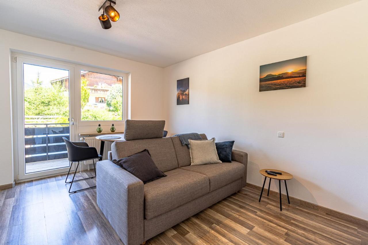 Apartamento Kleine Heimat Ofterschwang Exterior foto
